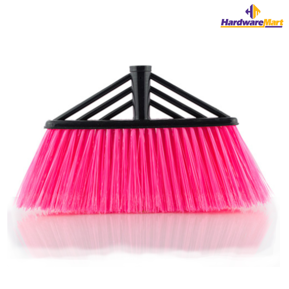 Broom: Hawk Indoor Broom By Feather | HardwareMart