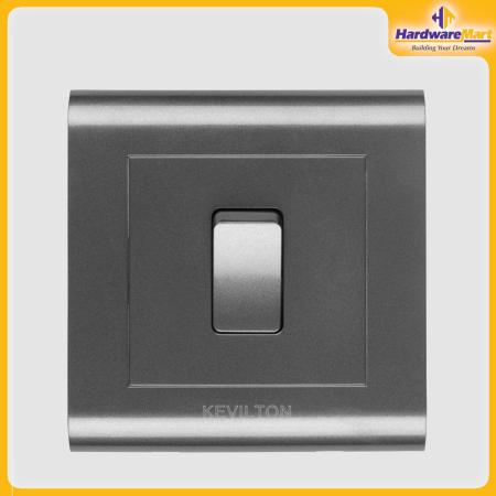 Modular Series (Black): Intermediate Switch - Kevilton | HardwareMart