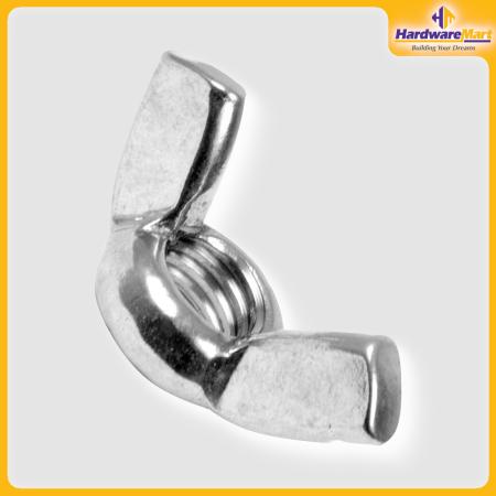 stainless steel wing nuts _1