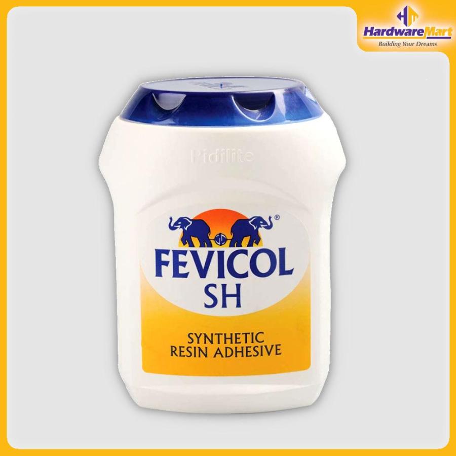 Adhesives: Fevicol - SH Synthetic Resin Adhesive (500g - 2.5kg ...