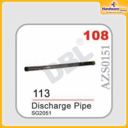 Discharge-Pipe-SG2051-AZS0151