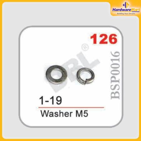 Washer-M5-BSP0016