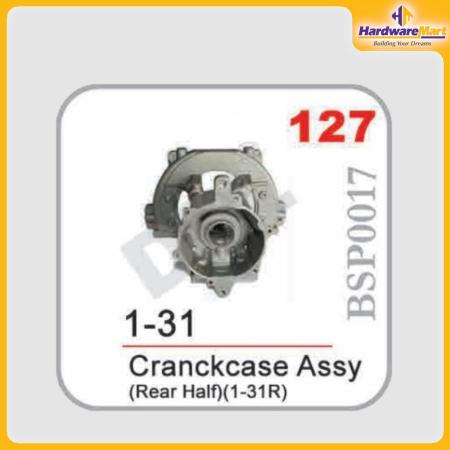 Crankcase-Assy-BSP0017