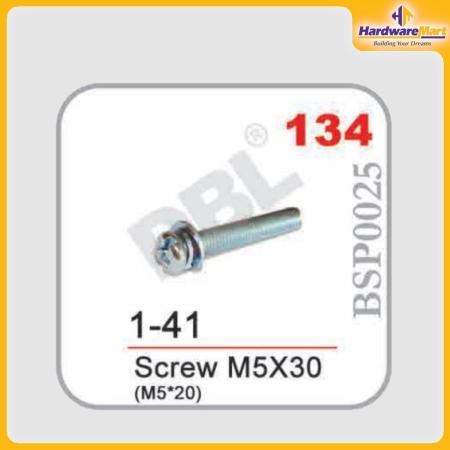 Screw-M5X30-BSP0025