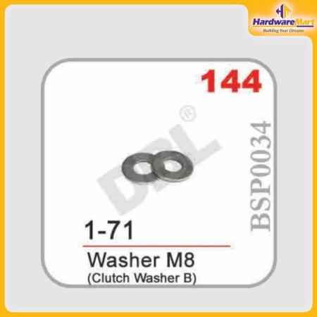 Washer-M8-Clutch-Washer-B-BSP0034