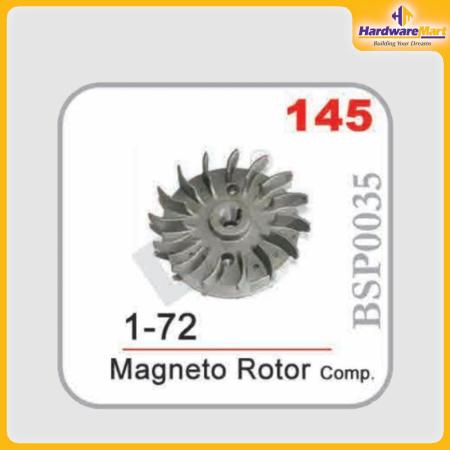 Magneto-Rotor-Comp.-BSP0035