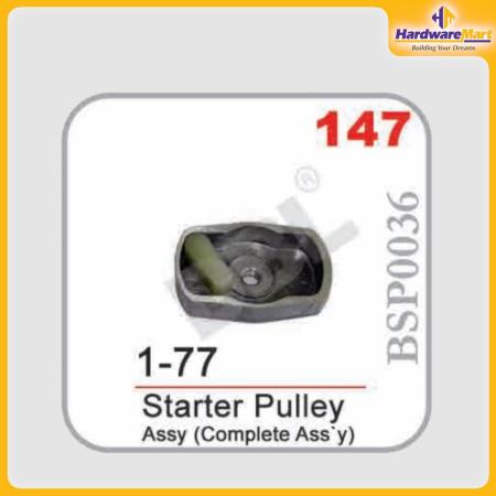 Starter-Pulley-Assy-BSP0036