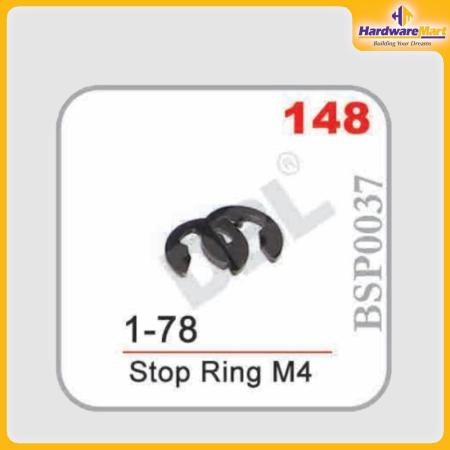 Stop-Ring-M4-BSP0037