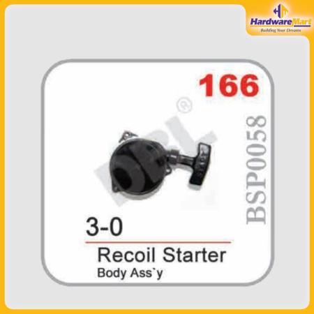 Recoil-Starter-Body-Assy-BSP0058