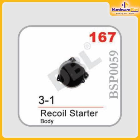 Recoil-Starter-Body-BSP0059