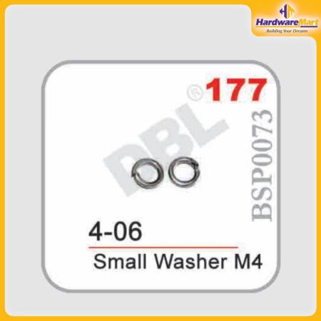 Small-Washer-M4-BSP0073