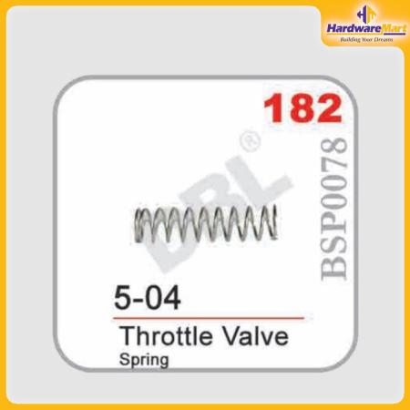 Throttle-Valve-Spring-BSP0078