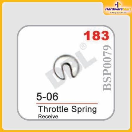 Throttle-Spring-Receive-BSP0079