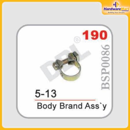 Body-Brand-Assy-BSP0086