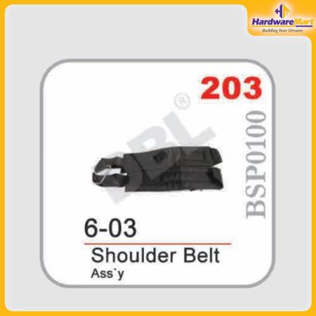 Shoulder-Belt-Assy.-BSP0100