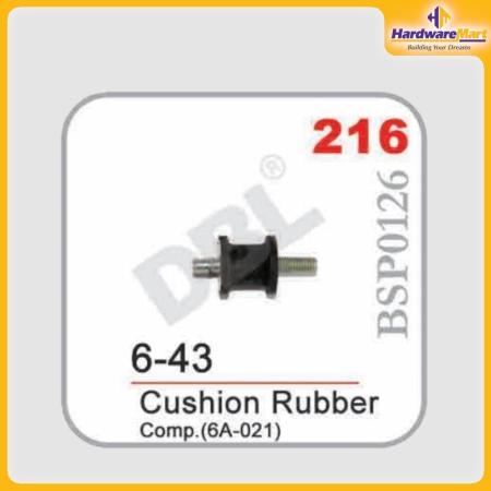 Cushion-Rubber-Comp.-BSP0126
