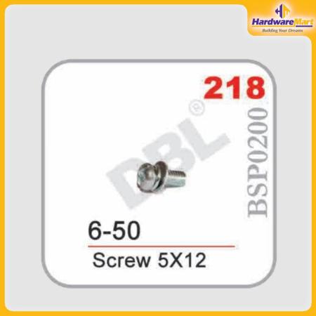 Screw-5x12-BSP0200
