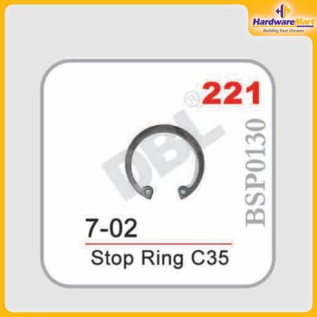 Stop-Ring-C35-BSP0130