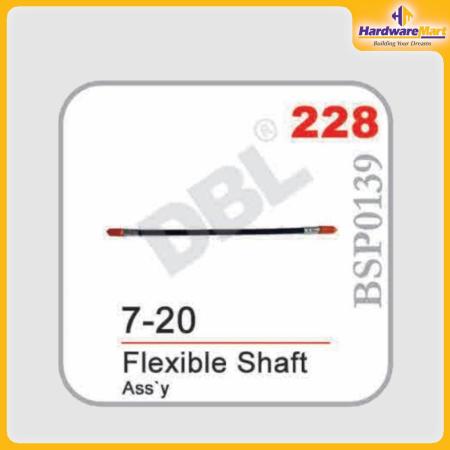 Flexible-Shaft-Assy-BSP0139
