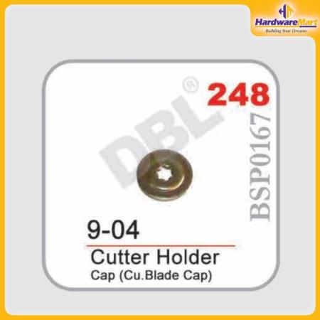 Cutter-Holder-Cap-Cu.Blade-Cap-BSP0167