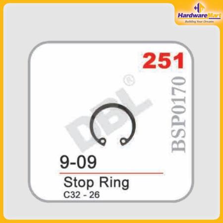 Stop-Ring-C32-26-BSP0170