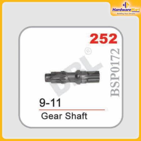 Gear-Shaft-BSP0172