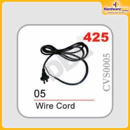 Wire-Cord-CVS0005