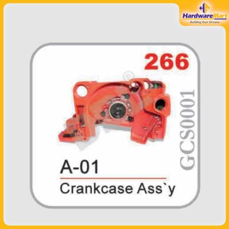 Crankcase-Assy-CGS0001