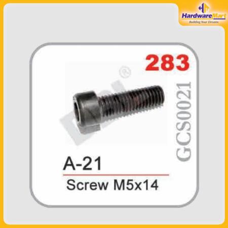 Screw-M5x14-GCS0021