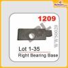 1209-Right-bearing-Base-Wood-working-Spare-Parts-DBL-hardwaremart