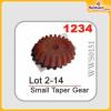 1234-Small-taper-gear-Wood-Working-Spare-Parts-DBL-hardwaremart