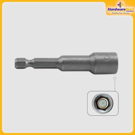 BEAA-Hex Shank Magnetic Power Nut Setter-TopTool-Hardwaremart1