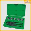 GAAI0605 Quick Interchangeable Ratchet Crimping Tool Kit - 6PCS -TopTool-Hardwaremart4