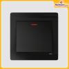 20A-Double-Pole-Switch-Black Matti-Elegance-Series-ACL-Hardwaremart