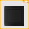Blank-Plate-Black Matti-Elegance-Series-ACL-Hardwaremart