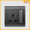 13A-Switched-Socket-Outlet-with-Neon-Grey-Elegance-Series-ACL-Hardwaremart