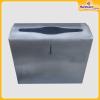 Stainless Steel Multifold Tissue Dispensor-Flora-HardwareMart