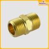 Brass Fittings - Barrel Nipple1-HardwareMart